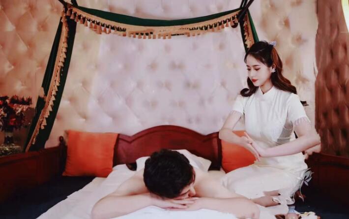 北京朝阳区spa艺师风采展示（五）