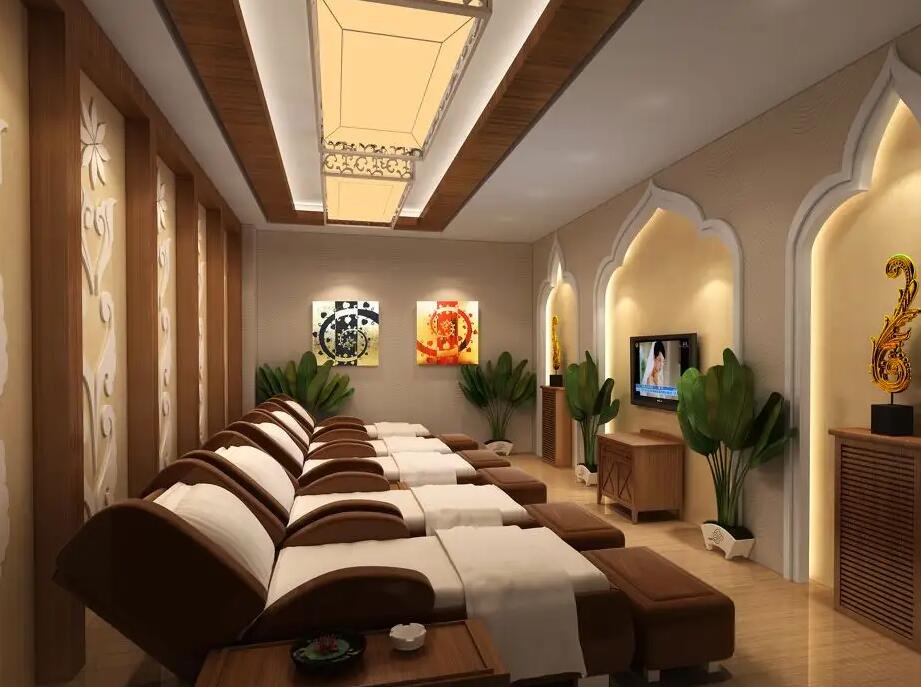 北京朝阳区养生spa会馆环境（八）