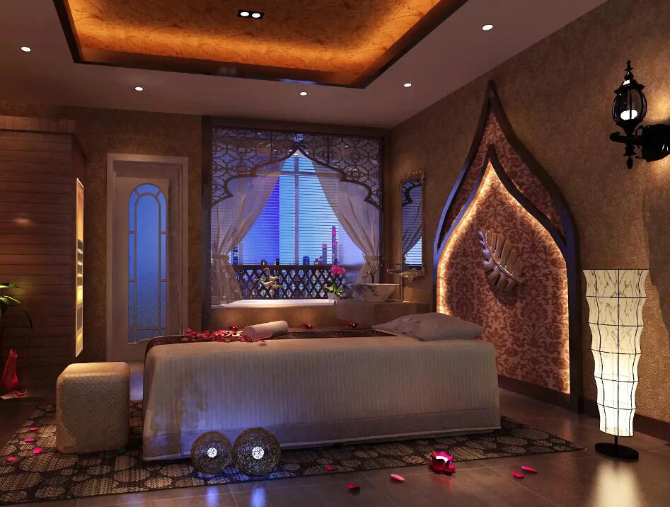 北京朝阳区高端会馆环境展示（九）